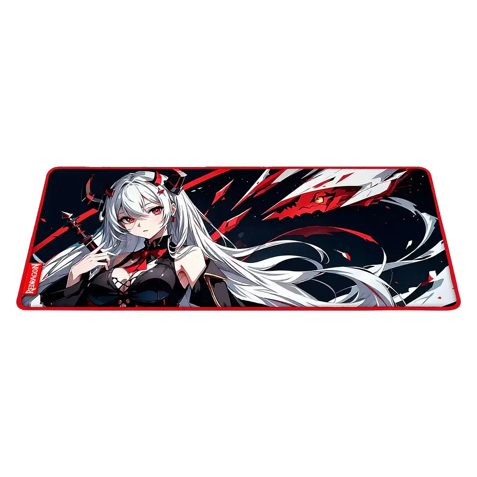 MousePad Redragon AK P047 L - 900x400x4mm  1