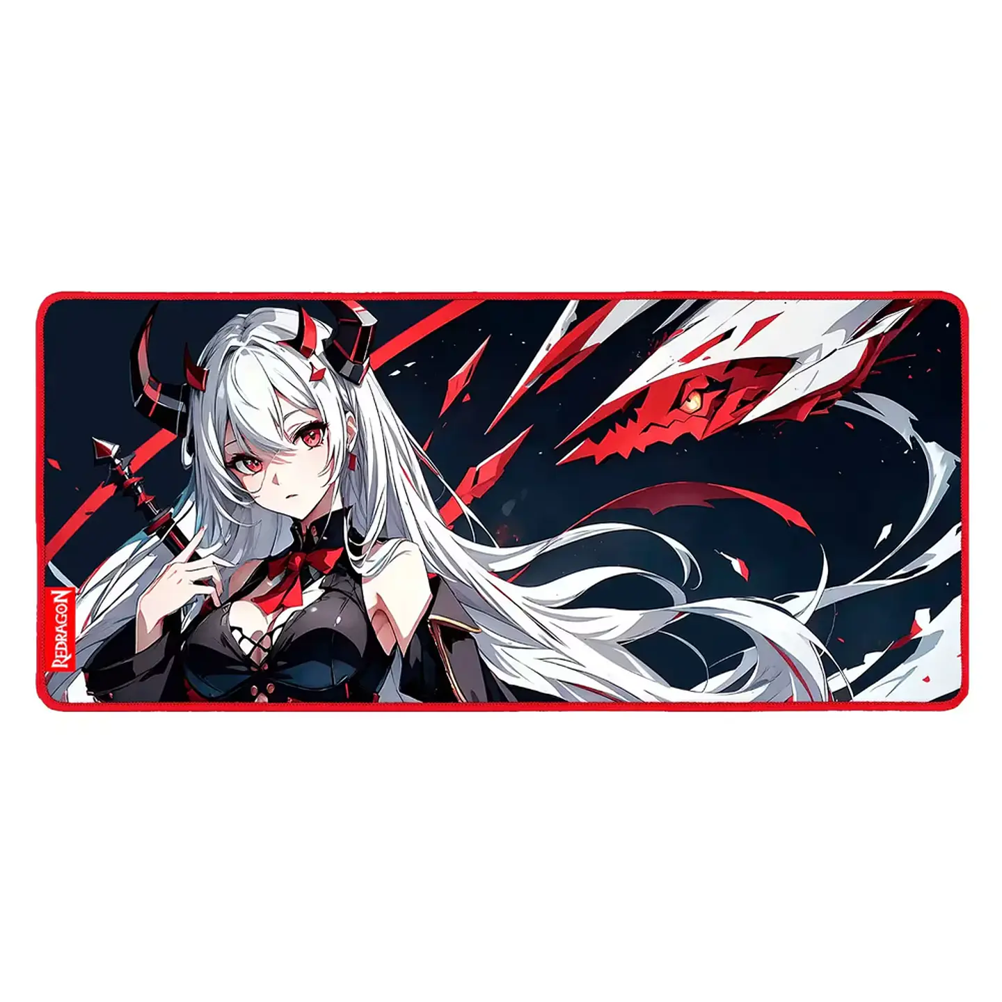 MousePad Redragon AK P047 L - 900x400x4mm  2
