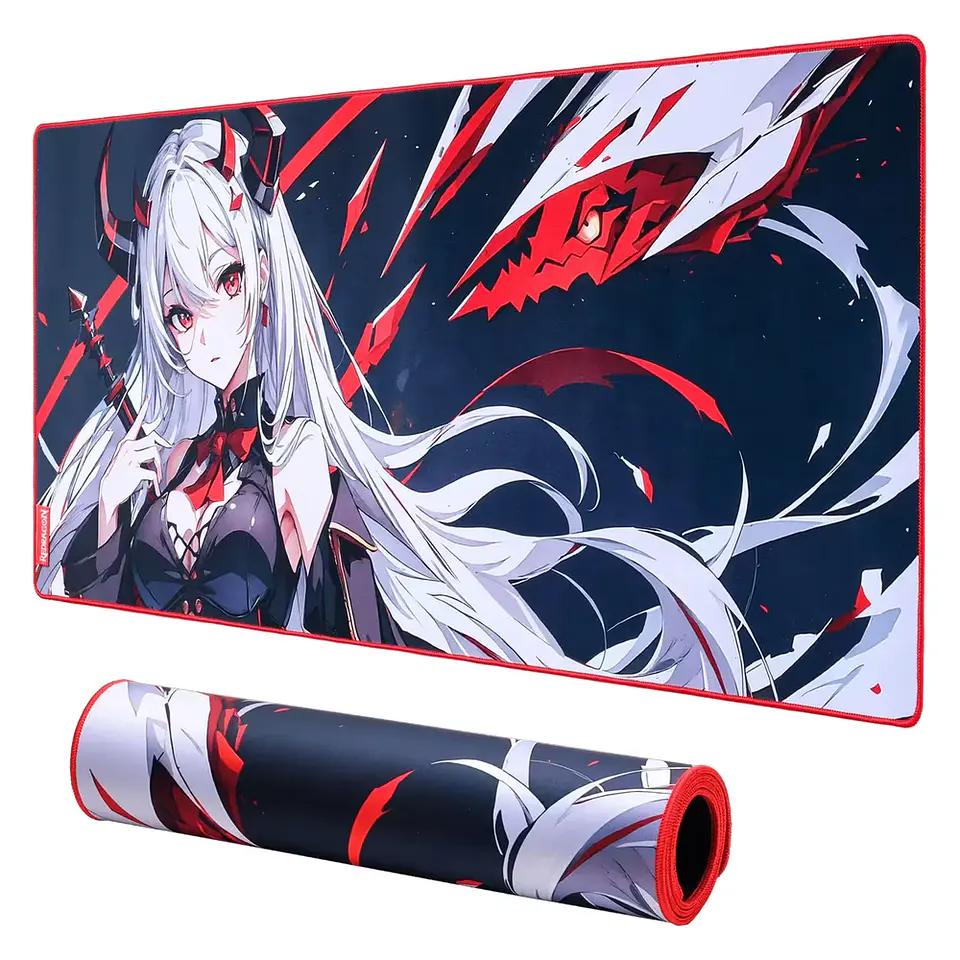 MousePad Redragon AK P047 L - 900x400x4mm  3