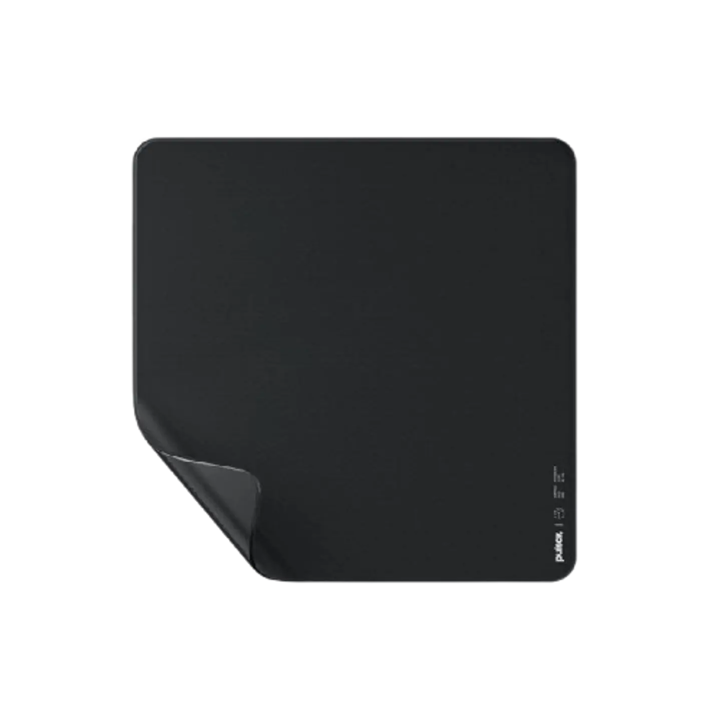 MousePad LGG x Pulsar Hyperion XLSQ - XSoft  500x500x4mm - Preto 2
