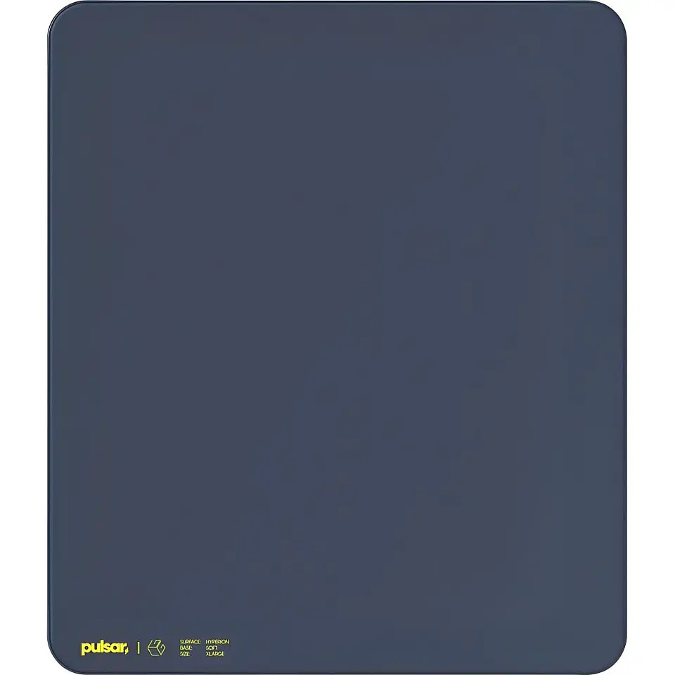 MousePad LGG x Pulsar Hyperion XL - Soft  490x420x4mm - Midnight Slate 2