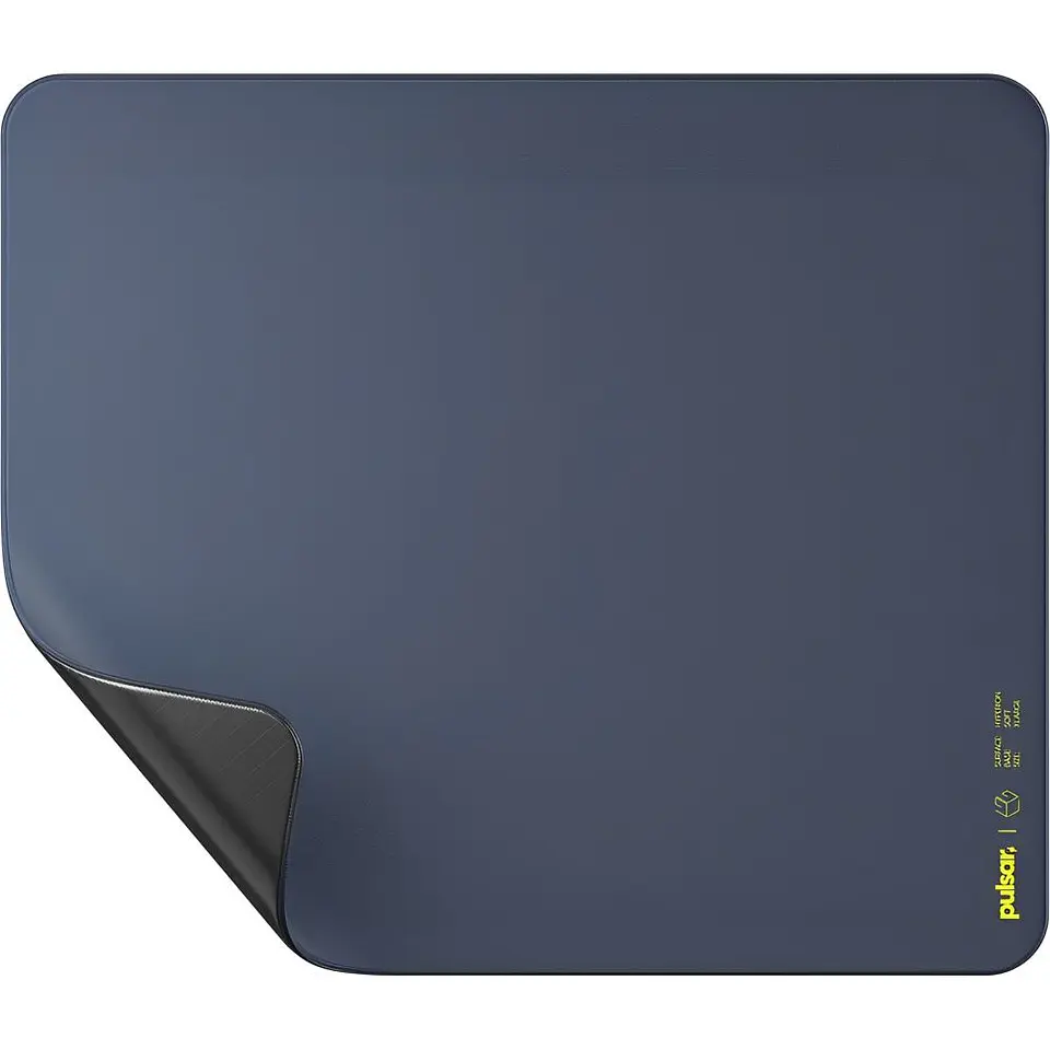 MousePad LGG x Pulsar Hyperion XL - Soft  490x420x4mm - Midnight Slate 3