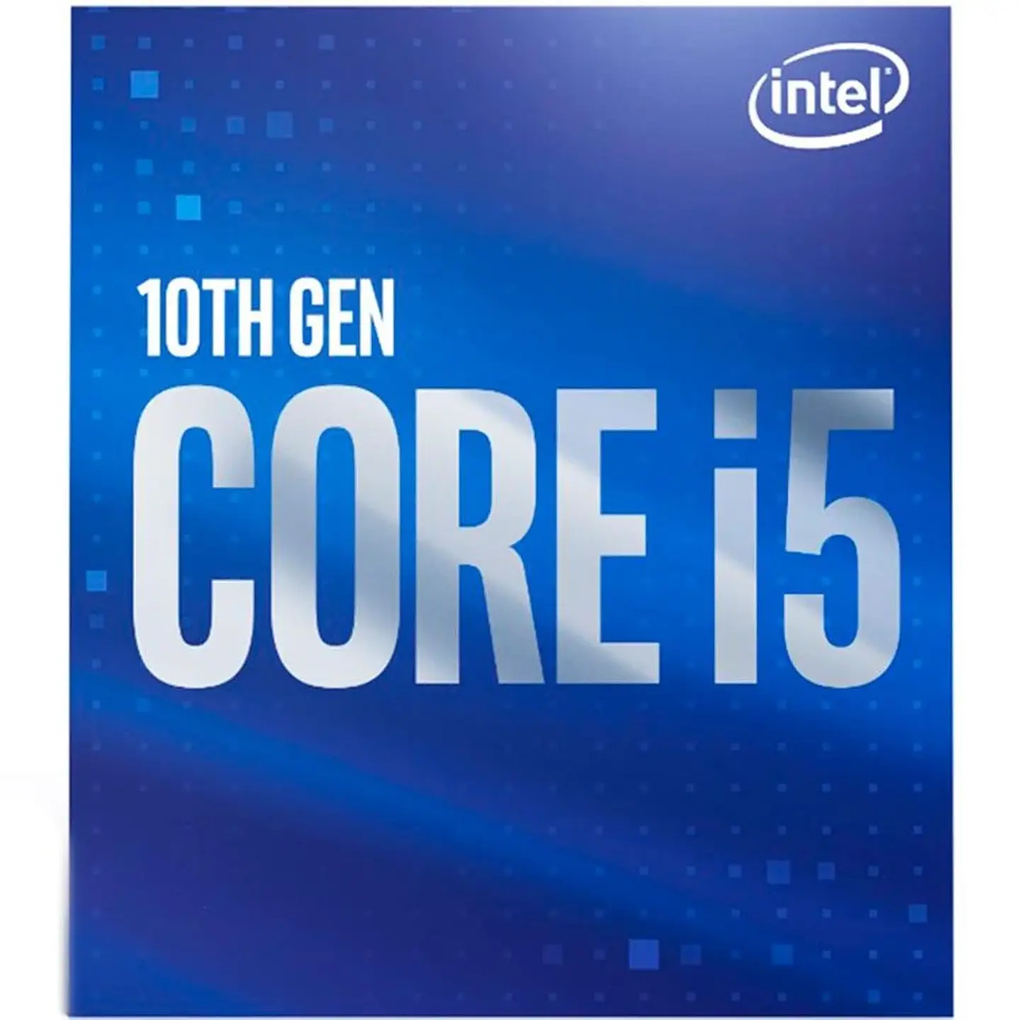 Processador Intel Core i5 10400 2.9GHz (4.3GHz Max Turbo), Cache 12MB, LGA 1200 2