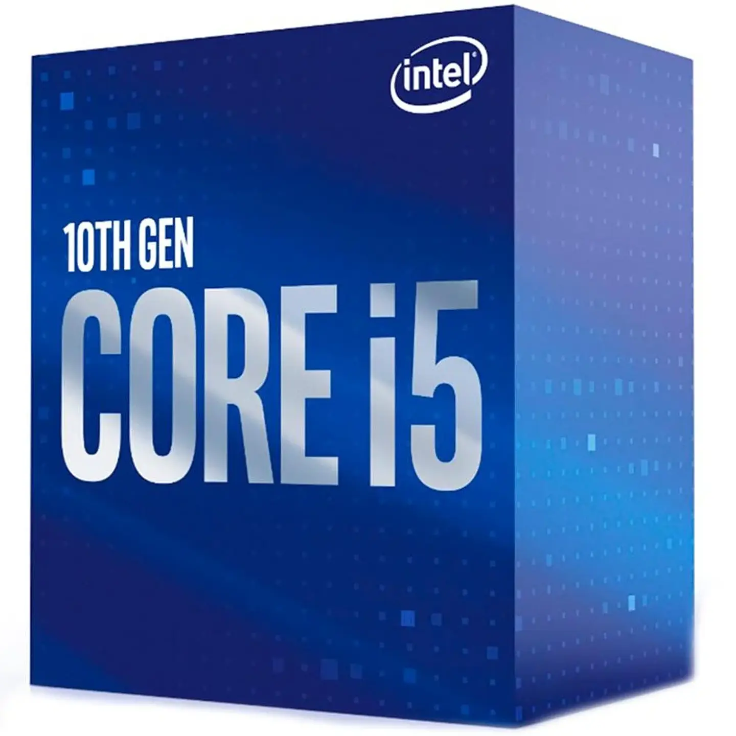 Processador Intel Core i5 10400 2.9GHz (4.3GHz Max Turbo), Cache 12MB, LGA 1200 3