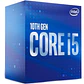 Processador Intel Core i5 10400 2.9GHz (4.3GHz Max Turbo), Cache 12MB, LGA 1200 - Thumbnail 1