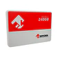 SSD Keepdata 240GB, KDS240G-L21, Leitura: 550MB/s, Gravação: 500MB/s - Prata/vermelho - Thumbnail 2