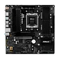 Placa Mãe ASRock B850M Pro-A AMD, Ryzen B850, mATX , DDR5 - Thumbnail 2