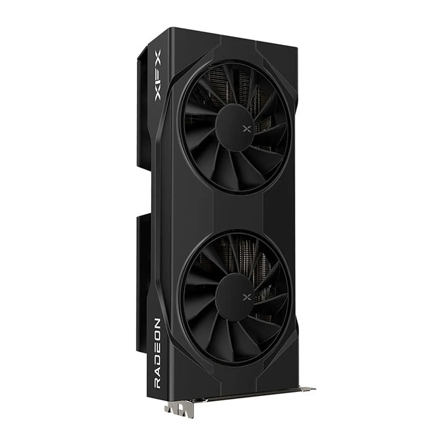 Placa de Video XFX Radeon RX 9060 XT Gaming Edition OC, 8GB, GDDR6, 128-bit, RX-96TSW8GBQ 4