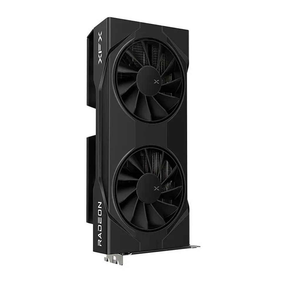 Placa de Video XFX Radeon RX 9060 XT Gaming Edition OC, 8GB, GDDR6, 128-bit, RX-96TSW8GBQ 4