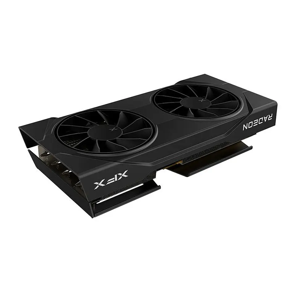 Placa de Video XFX Radeon RX 9060 XT Gaming Edition OC, 8GB, GDDR6, 128-bit, RX-96TSW8GBQ 3