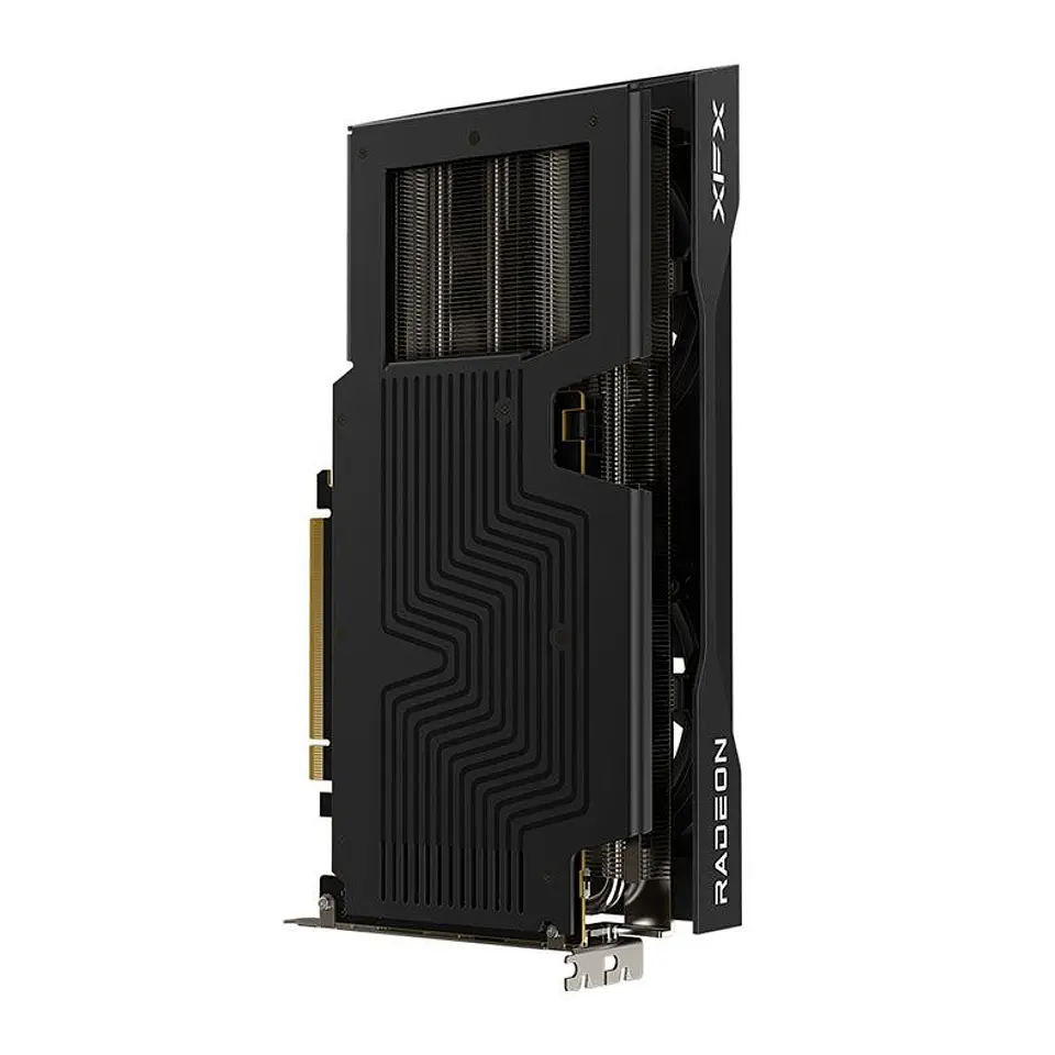 Placa de Video XFX Radeon RX 9060 XT Gaming Edition OC, 8GB, GDDR6, 128-bit, RX-96TSW8GBQ 5