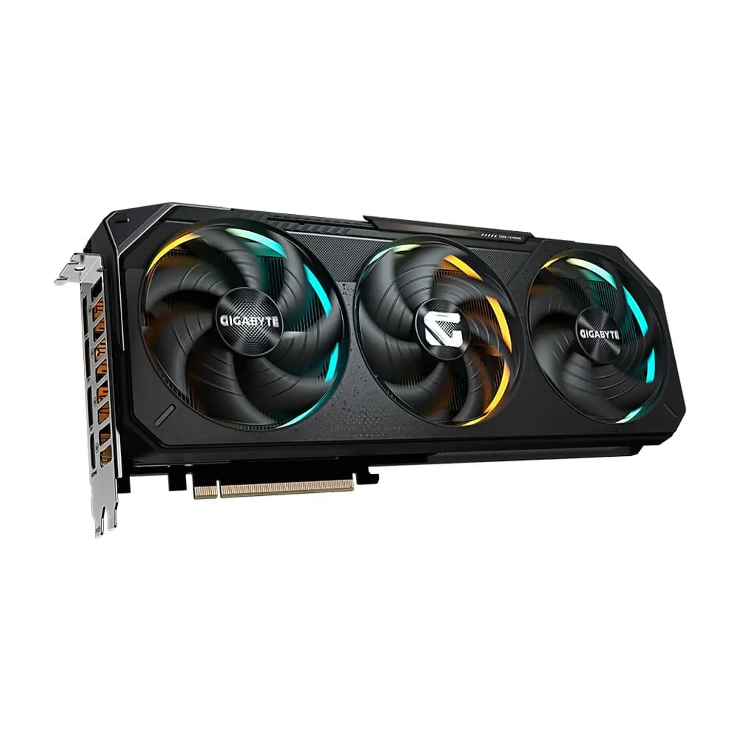 Placa De Video Geforce Nvidia Gigabyte RTX 5070 GAMING OC 12G NVIDIA GeForce, 12GB GDDR7, 192bits, RGB, DLSS, Ray Tracing 4