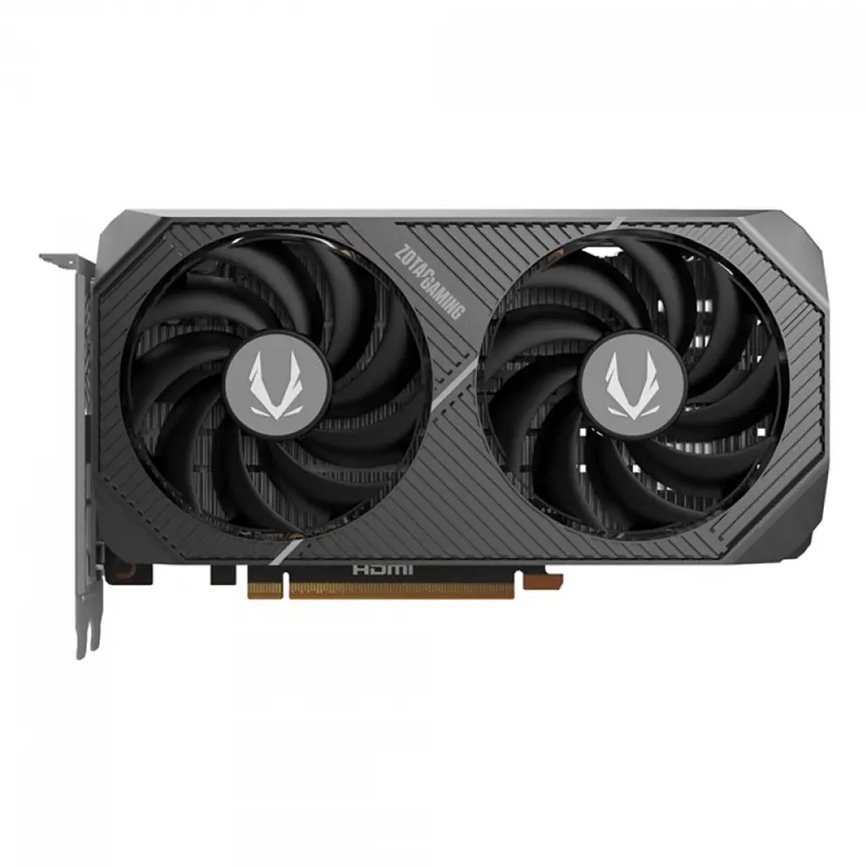 Placa De Video Geforce Nvidia Zotac Gaming RTX 5050 Twin Edge OC, 8GB, GDDR6, DLSS, Ray Tracing 2