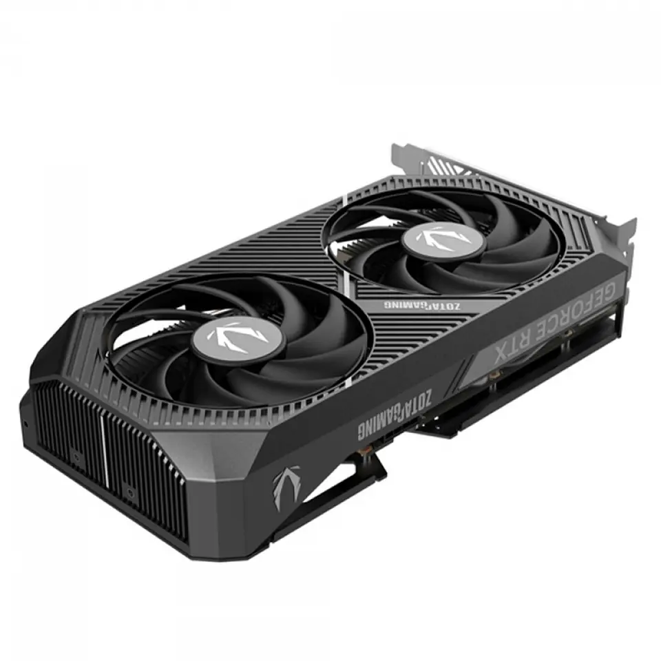 Placa De Video Geforce Nvidia Zotac Gaming RTX 5050 Twin Edge OC, 8GB, GDDR6, DLSS, Ray Tracing 5