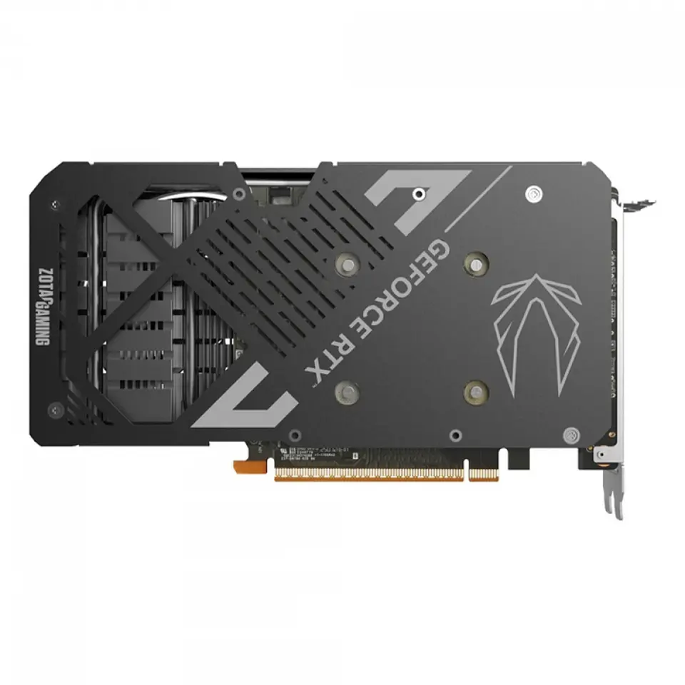 Placa De Video Geforce Nvidia Zotac Gaming RTX 5050 Twin Edge OC, 8GB, GDDR6, DLSS, Ray Tracing 3