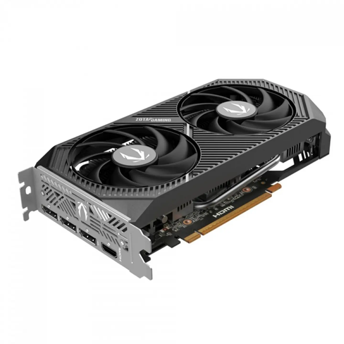 Placa De Video Geforce Nvidia Zotac Gaming RTX 5050 Twin Edge OC, 8GB, GDDR6, DLSS, Ray Tracing 4