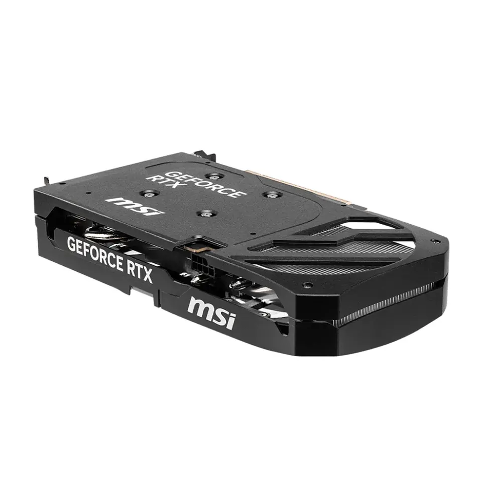 Placa De Video Geforce Nvidia Msi RTX5060ti 8g Shadow 2x Oc Plus 8GB Gddr7 128 Bits  4