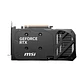 Placa De Video Geforce Nvidia Msi RTX5060ti 8g Shadow 2x Oc Plus 8GB Gddr7 128 Bits  - Thumbnail 3