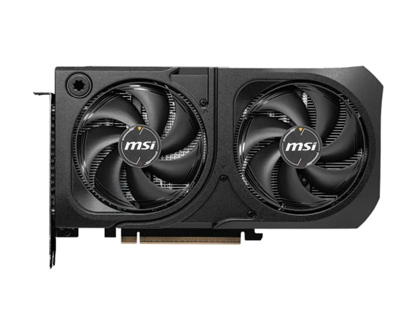 Placa De Video Geforce Nvidia Msi RTX5060ti 8g Shadow 2x Oc Plus 8GB Gddr7 128 Bits  2