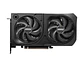 Placa De Video Geforce Nvidia Msi RTX5060ti 8g Shadow 2x Oc Plus 8GB Gddr7 128 Bits  - Thumbnail 2