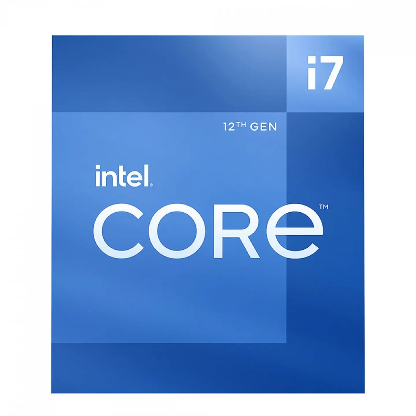 Processador Intel Core i7 12700 2,1GHz (4.9GHz Turbo), 12ª Geração, 12 Cores 20 Threads, LGA 1700, Com Cooler 2