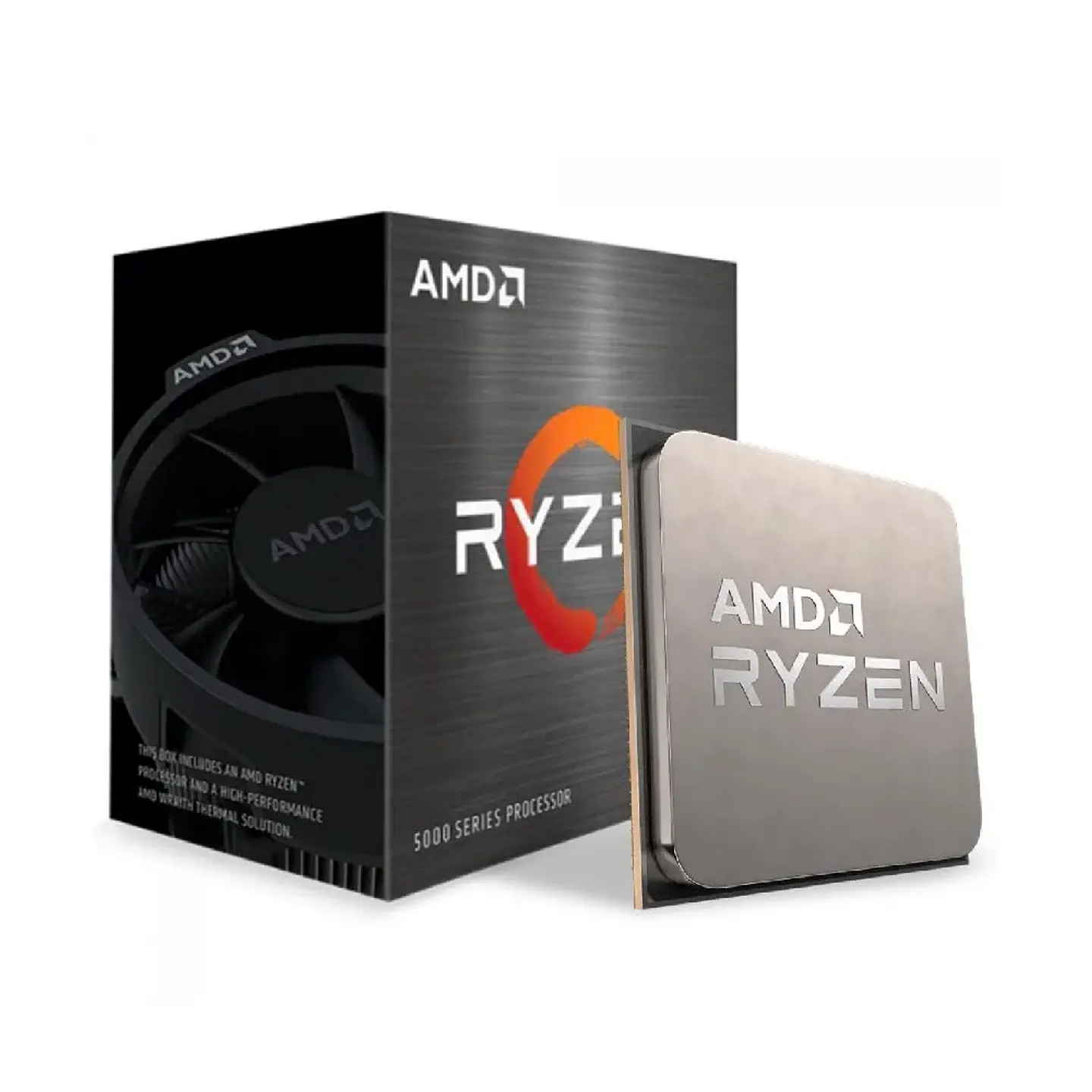 Processador AMD Ryzen 7 5700, 4.6 GHz, 8 Cores, 16 Threads, AM4   1