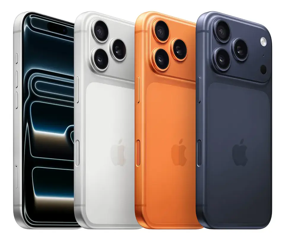 Apple iPhone 17 Pro - 256GB — Azul 5