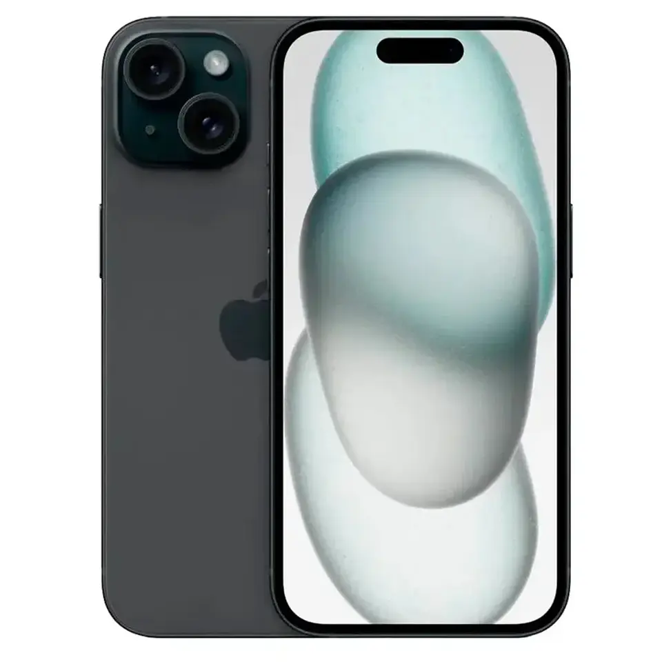 Apple iPhone 15 128GB — Preto 2