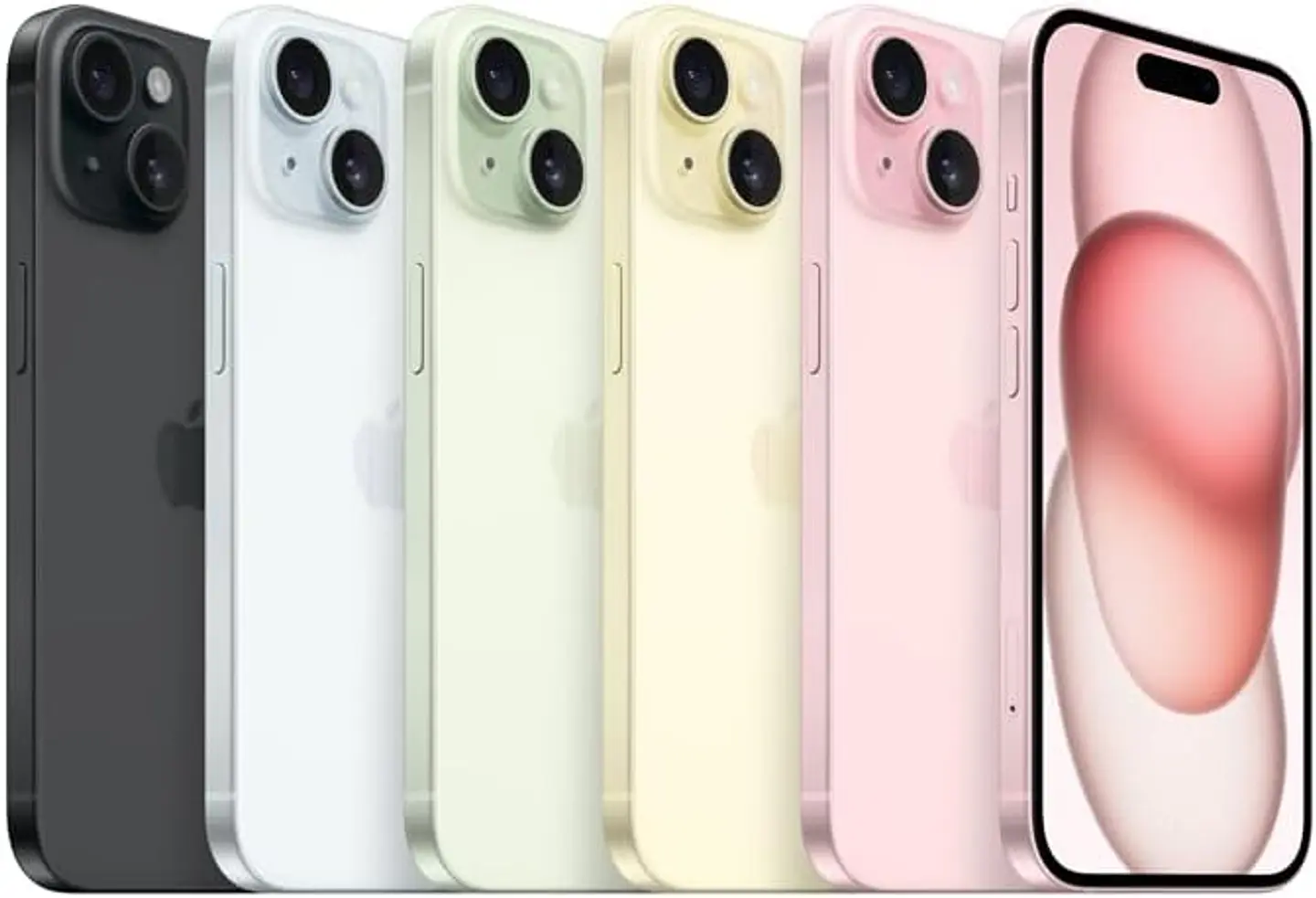 Apple iPhone 15 128GB — Preto 4