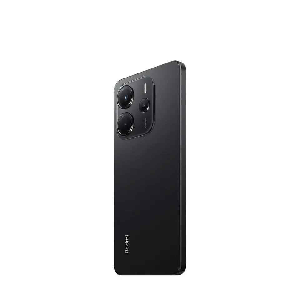 Smartphone Xiaom Redmi Note 14  8+8GB Ram 256GB 4G - Preto (Global) 3