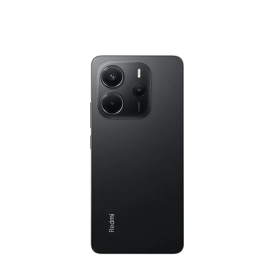 Smartphone Xiaom Redmi Note 14  8+8GB Ram 256GB 4G - Preto (Global) 2