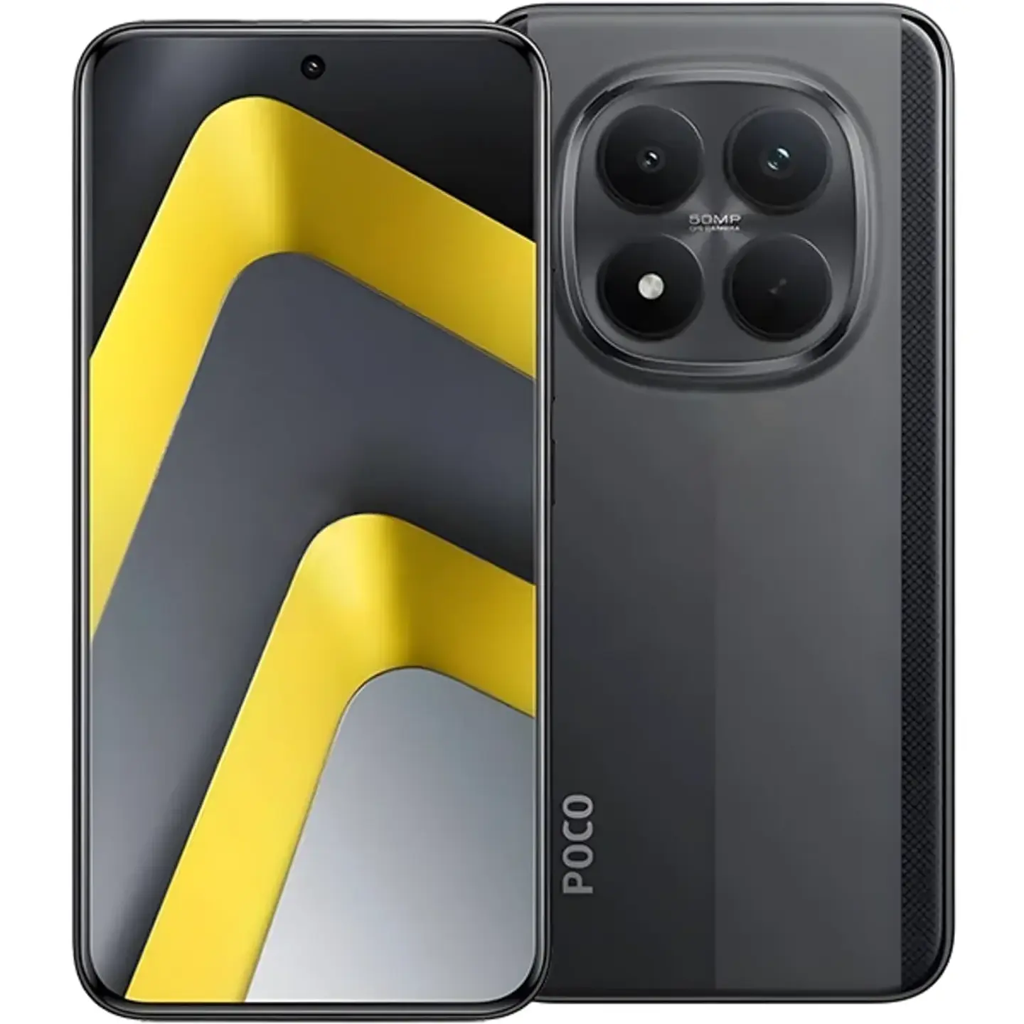 Smartphone Xiaomi Poco M8 Pro 8GB Ram 256GB 5G - Preto (Global) 1