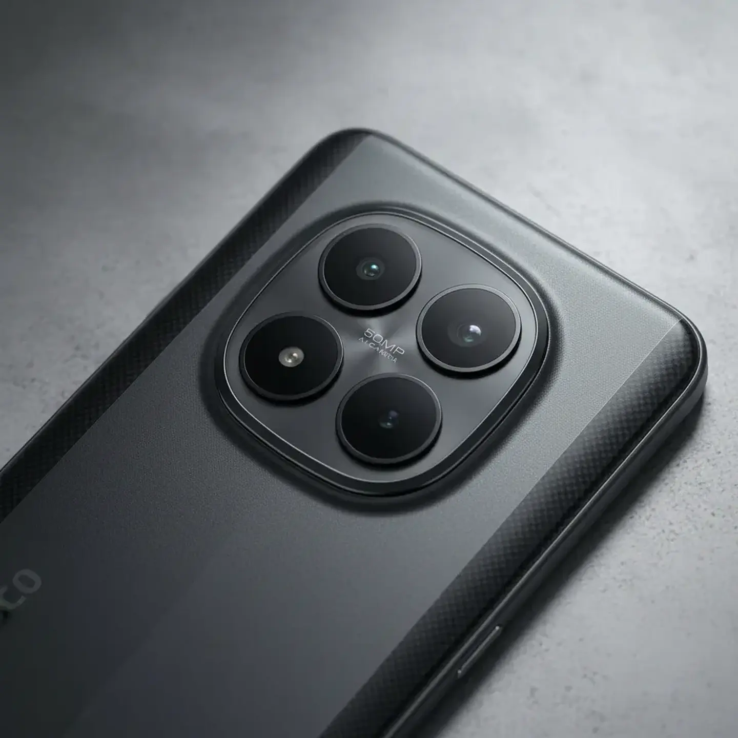 Smartphone Xiaomi Poco M8 Pro 8GB Ram 256GB 5G - Preto (Global) 2