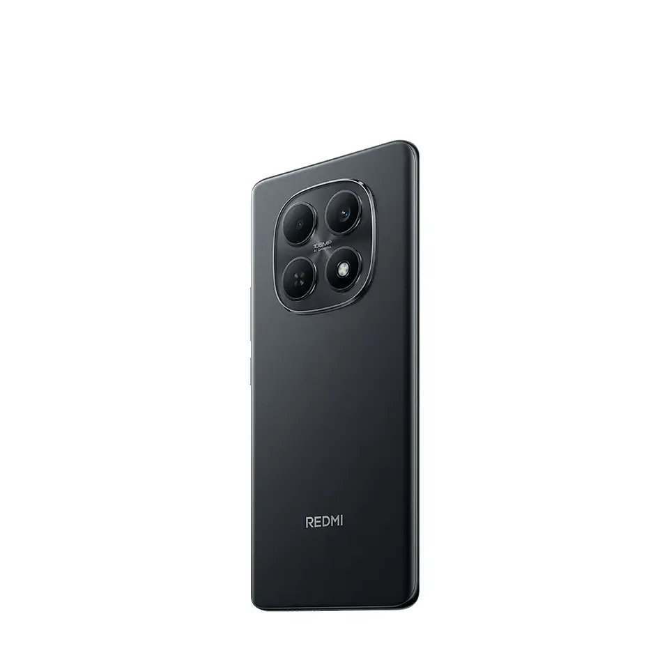  Smartphone Xiaomi Redmi Note 15 Dual Chip 256GB 4G - Preto (Global) 4