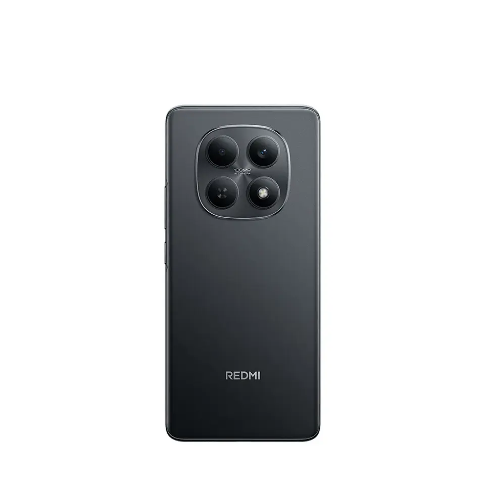  Smartphone Xiaomi Redmi Note 15 Dual Chip 256GB 4G - Preto (Global) 5