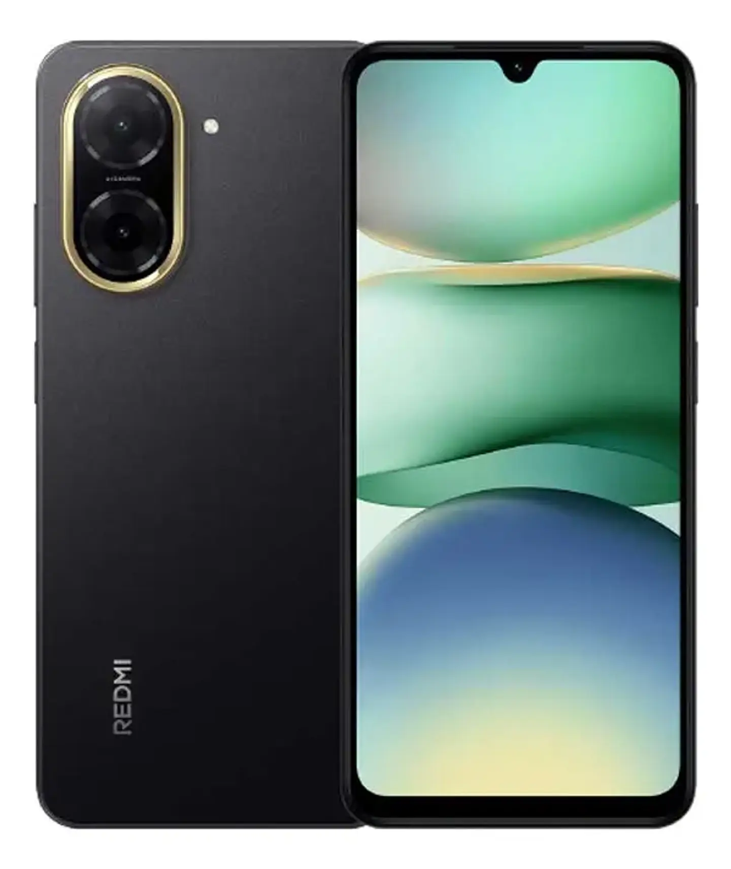 Smartphone Xiaomi Redmi A5 4G 6.8 64gb 3gb Ram 32mp 8mp - Midnight Black (Global)  3