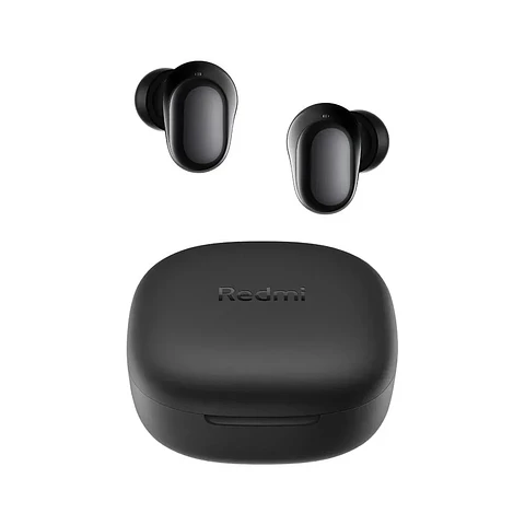Fone De Ouvido Xiaomi Redmi Buds 6 Play - Preto 