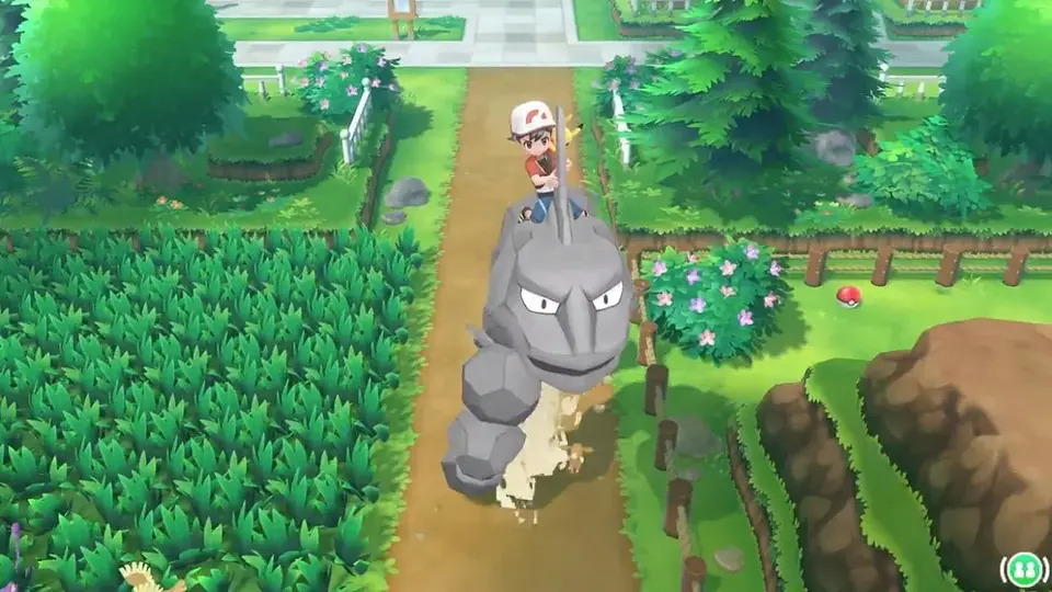 Jogo Pokémon™: Let’s Go, Pikachu! - Nintendo Switch 4