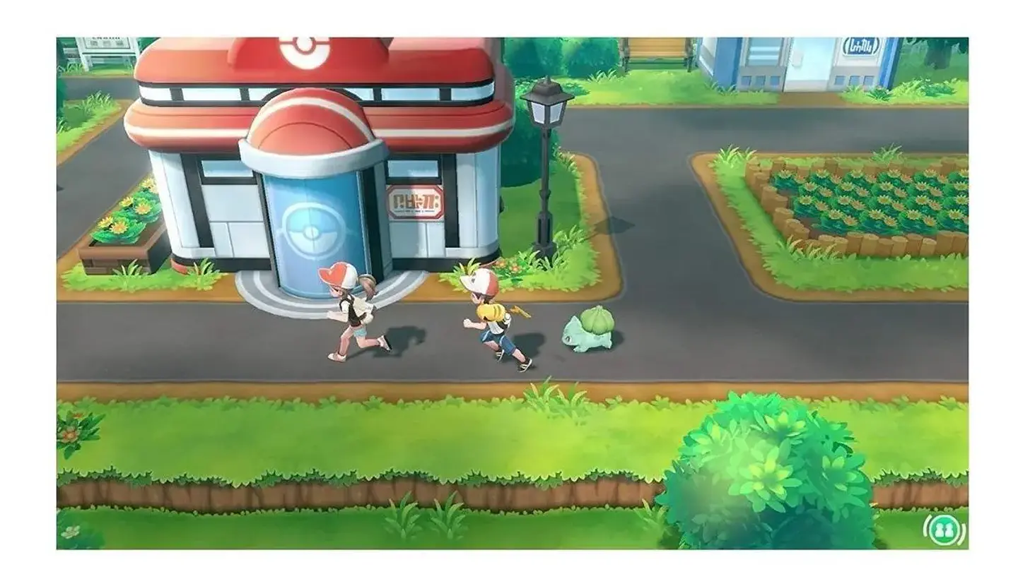 Jogo Pokémon™: Let’s Go, Pikachu! - Nintendo Switch 3