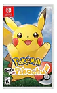 Jogo Pokémon™: Let’s Go, Pikachu! - Nintendo Switch - Thumbnail 1