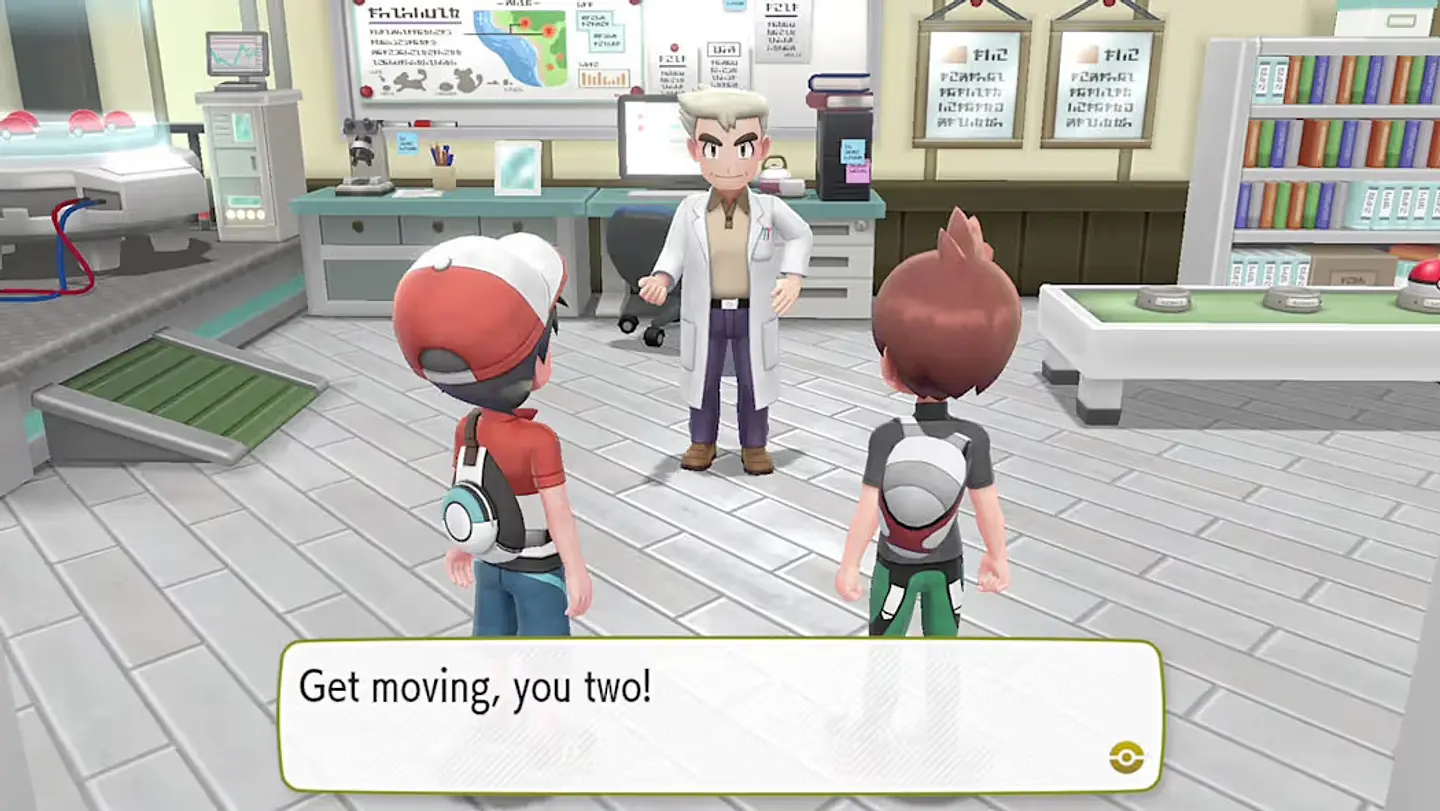 Jogo Pokémon™: Let’s Go, Eevee! - Nintendo Switch 4