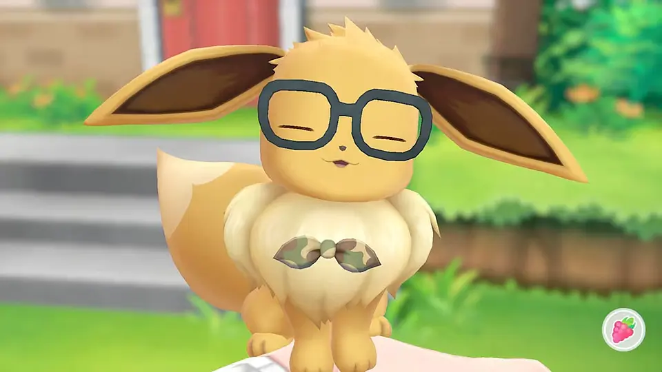 Jogo Pokémon™: Let’s Go, Eevee! - Nintendo Switch 2