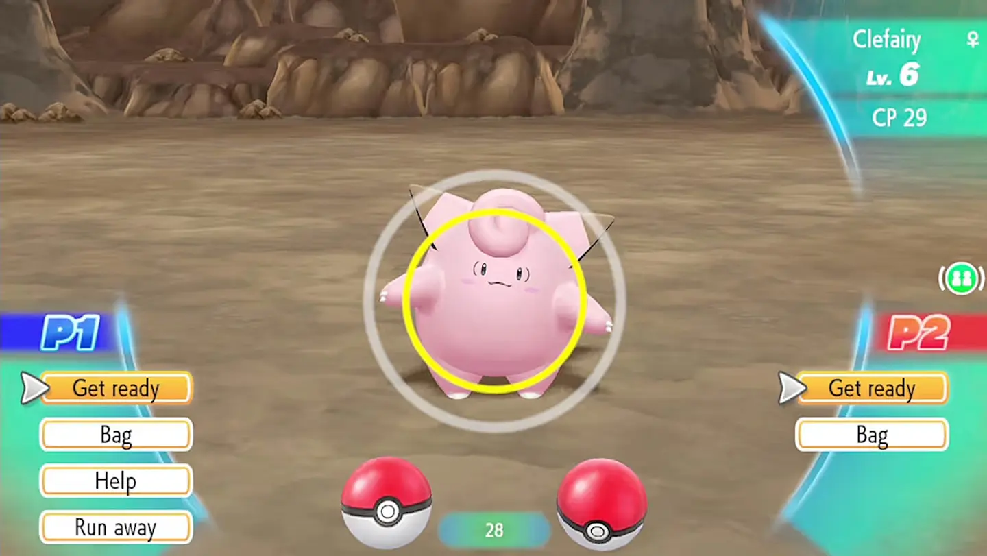 Jogo Pokémon™: Let’s Go, Eevee! - Nintendo Switch 5