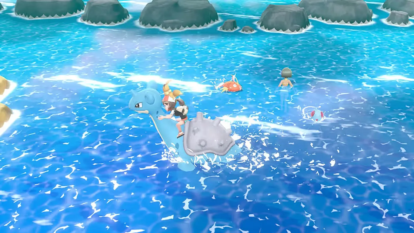 Jogo Pokémon™: Let’s Go, Eevee! - Nintendo Switch 3