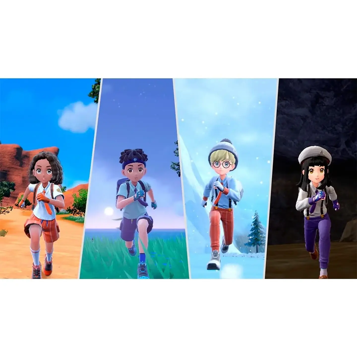 Jogo Pokémon™: Violet - Nintendo Switch  3