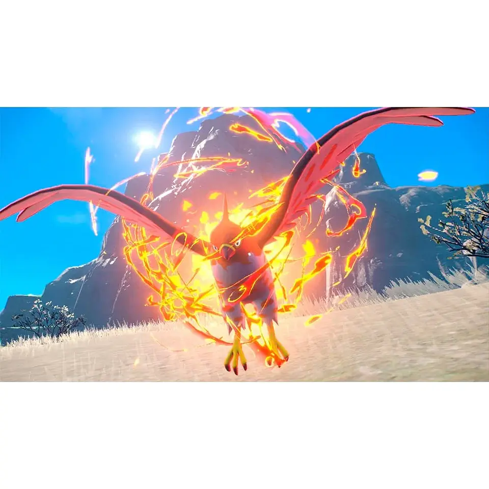 Jogo Pokémon™: Violet - Nintendo Switch  6