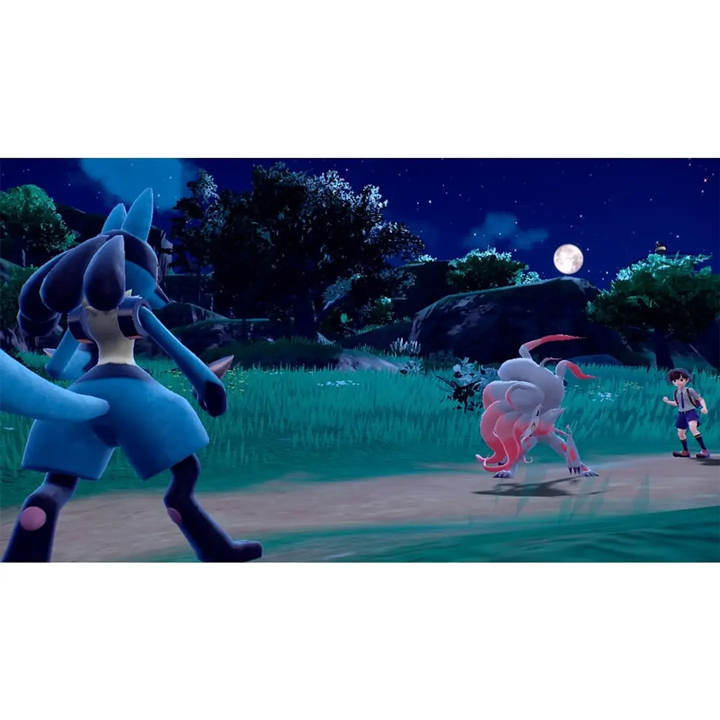 Jogo Pokémon™: Violet - Nintendo Switch  7