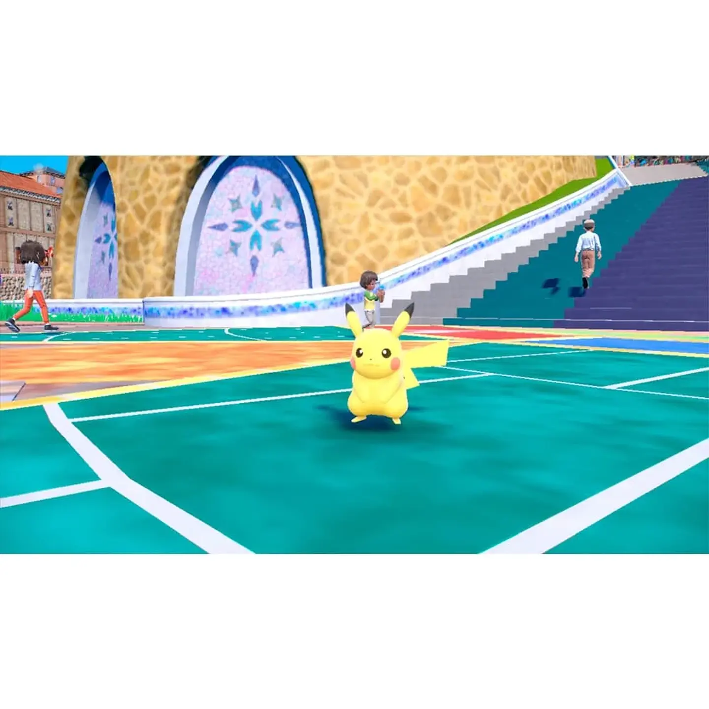 Jogo Pokémon™: Violet - Nintendo Switch  5