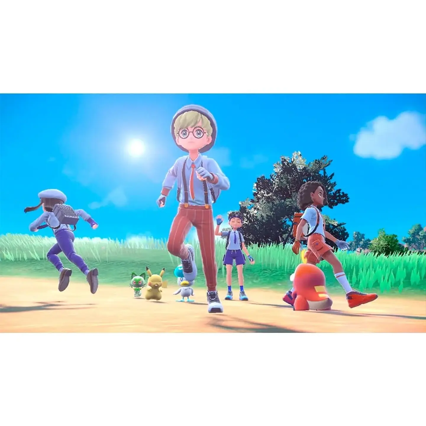 Jogo Pokémon™: Violet - Nintendo Switch  4