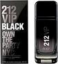 Perfume Carolina Herrera 212 Vip Black - 100ML Masculino - Thumbnail 1